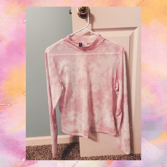 Mesh top - Picture 1 of 1